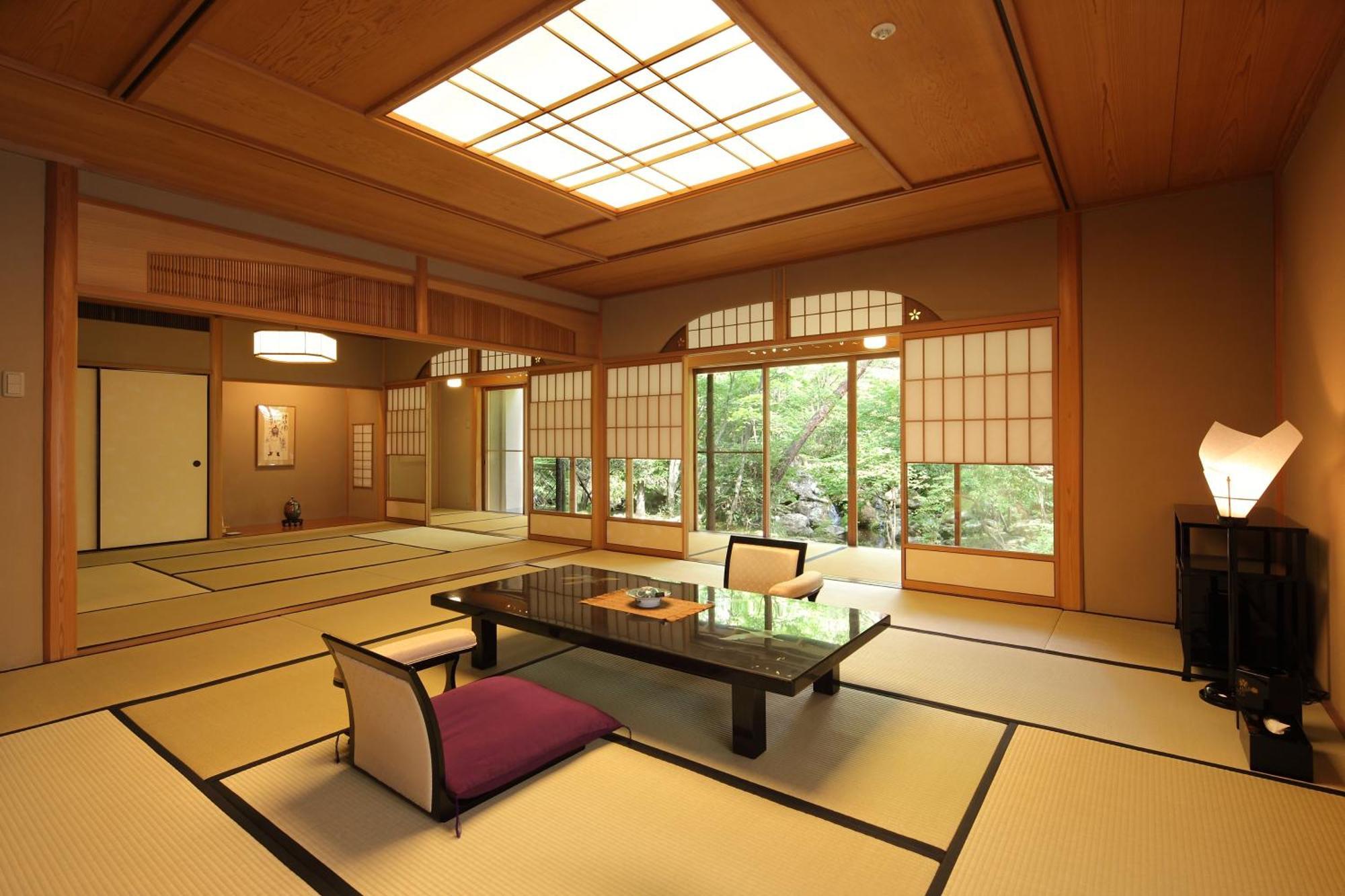 Unzen Hanzuiryo By Onko Chishin Luaran gambar