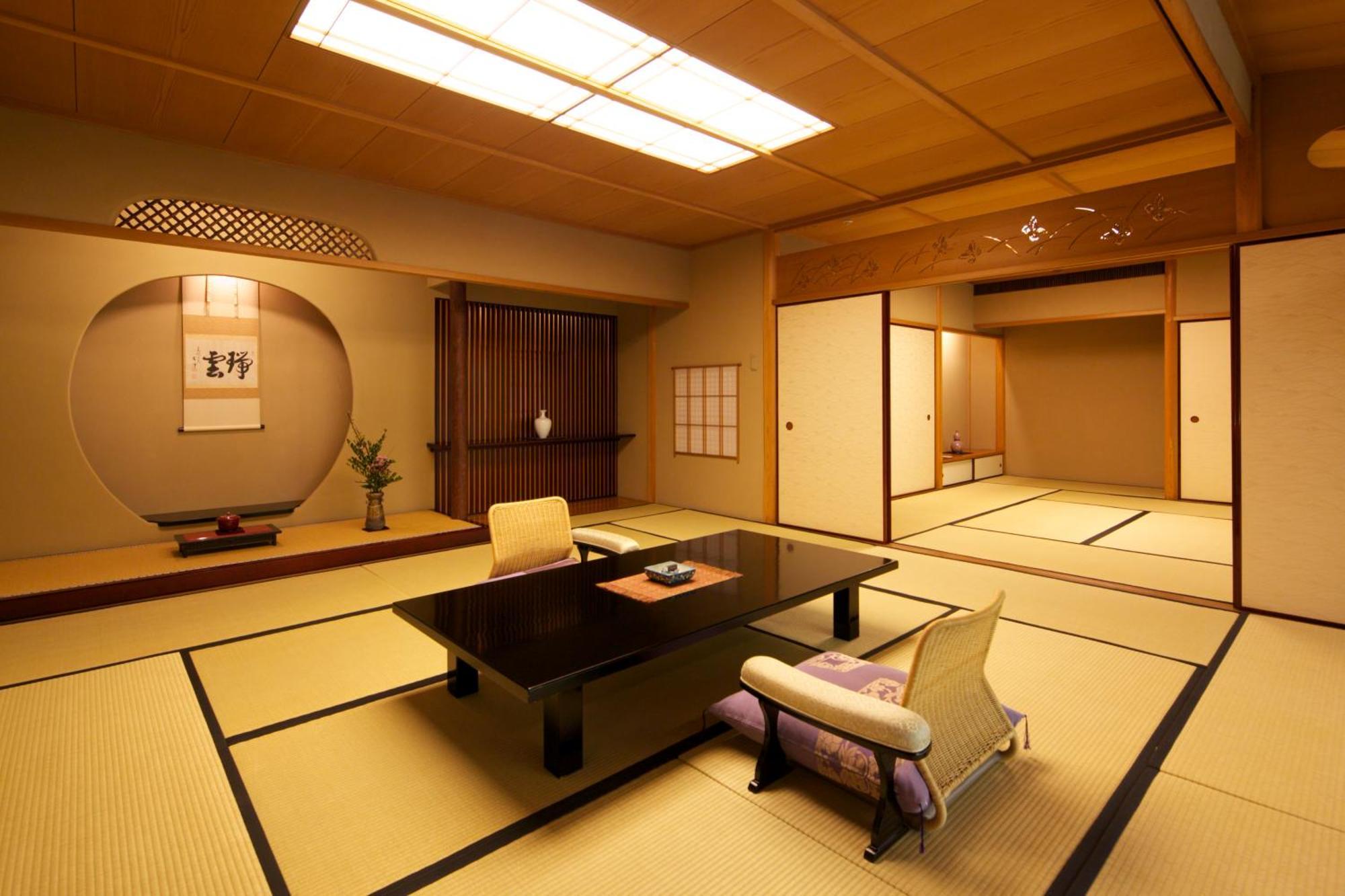 Unzen Hanzuiryo By Onko Chishin Luaran gambar