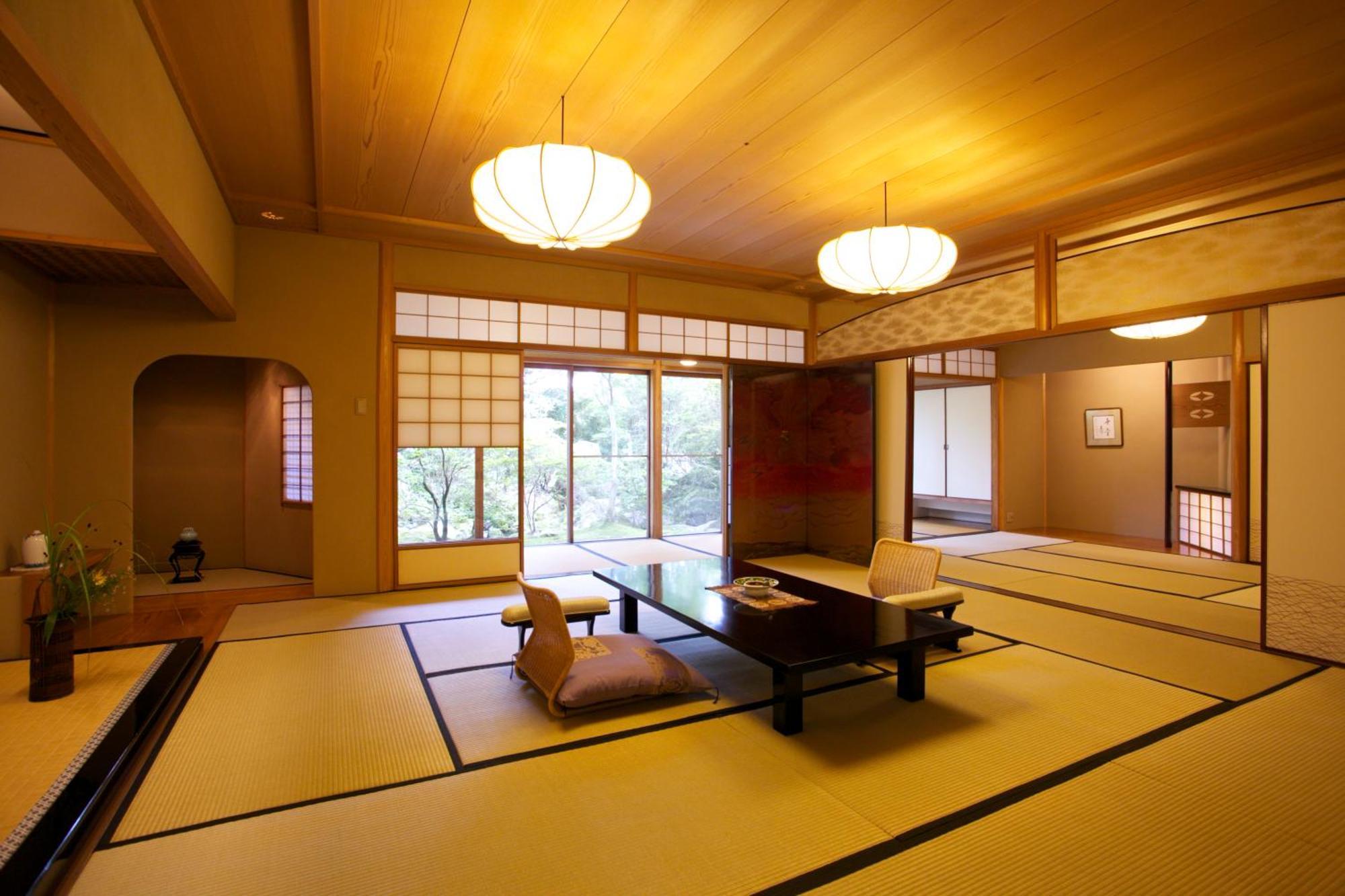 Unzen Hanzuiryo By Onko Chishin Luaran gambar