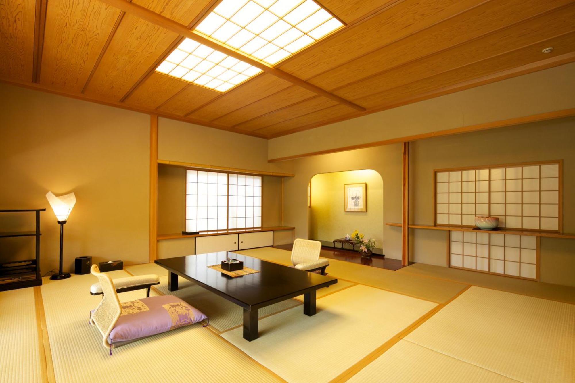 Unzen Hanzuiryo By Onko Chishin Luaran gambar
