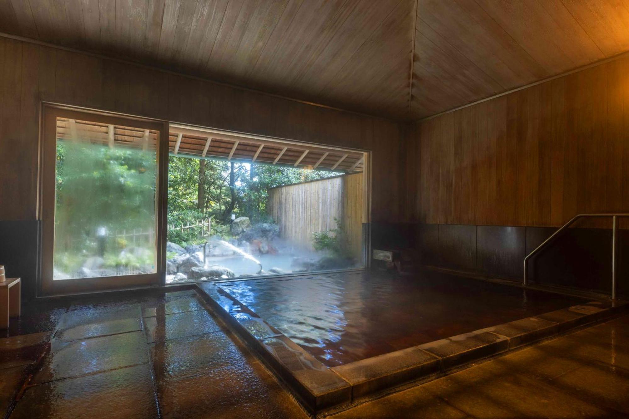 Unzen Hanzuiryo By Onko Chishin Luaran gambar